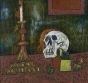 Untitled (Still Life with Skull)