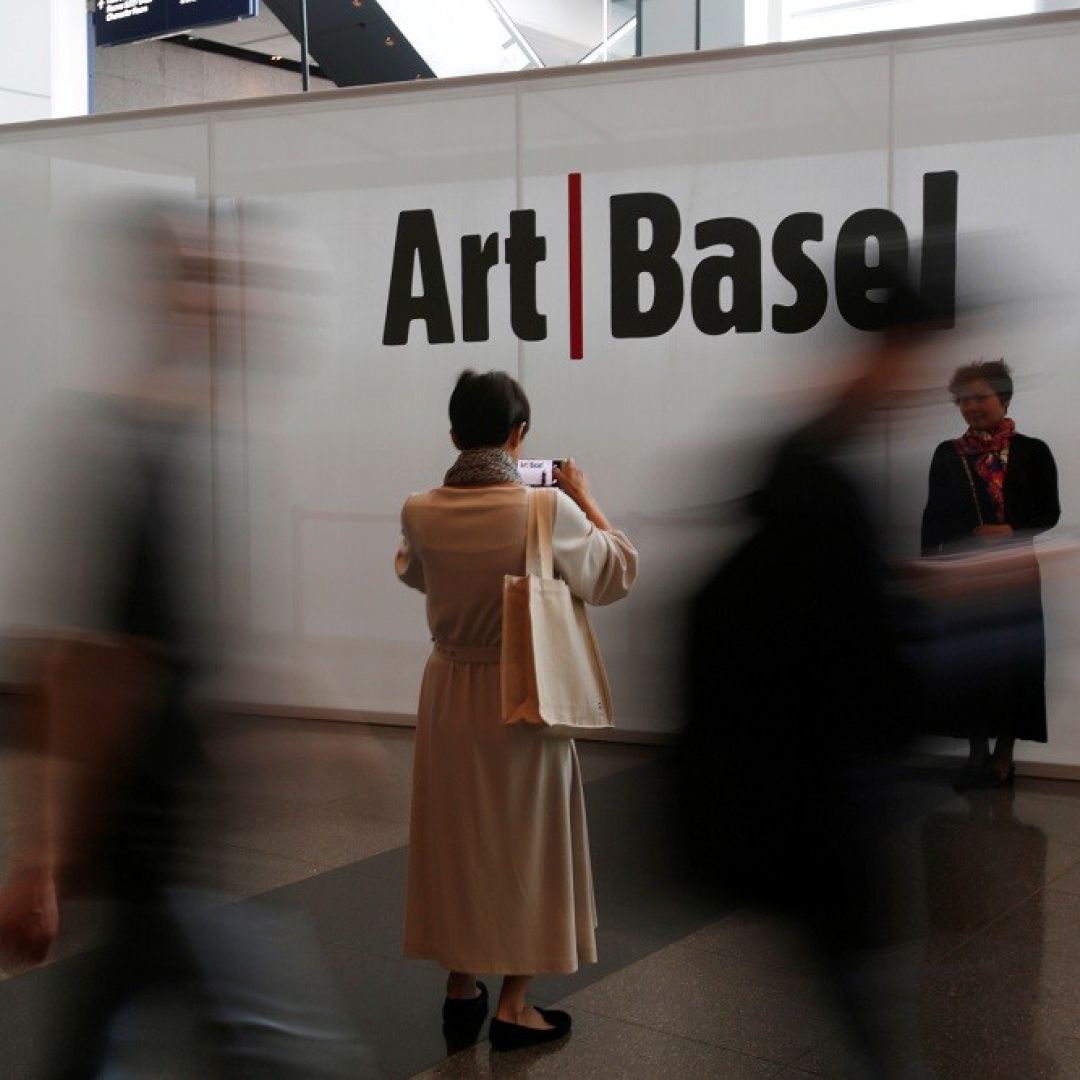 Art Basel - <p>20th Century Indian Modern Art</p> - DAG World