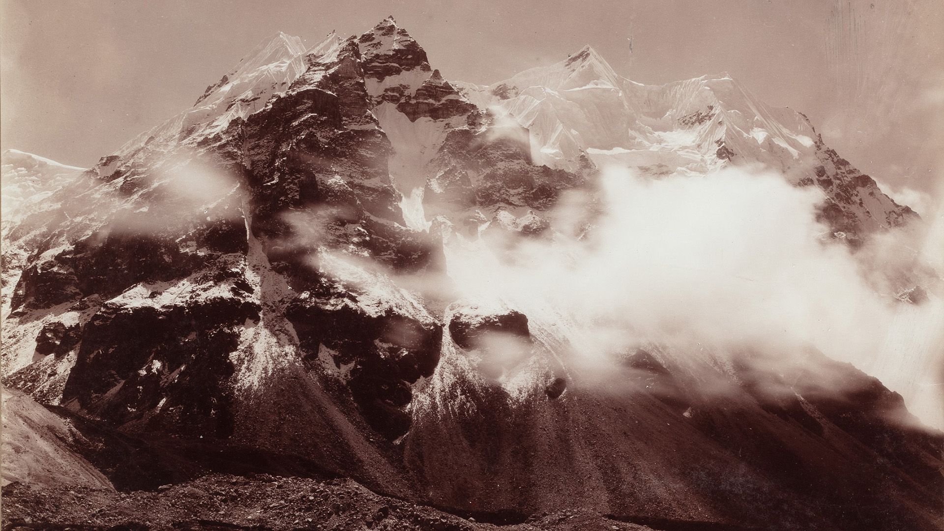 Vittorio Sella: Photographer in the Himalaya