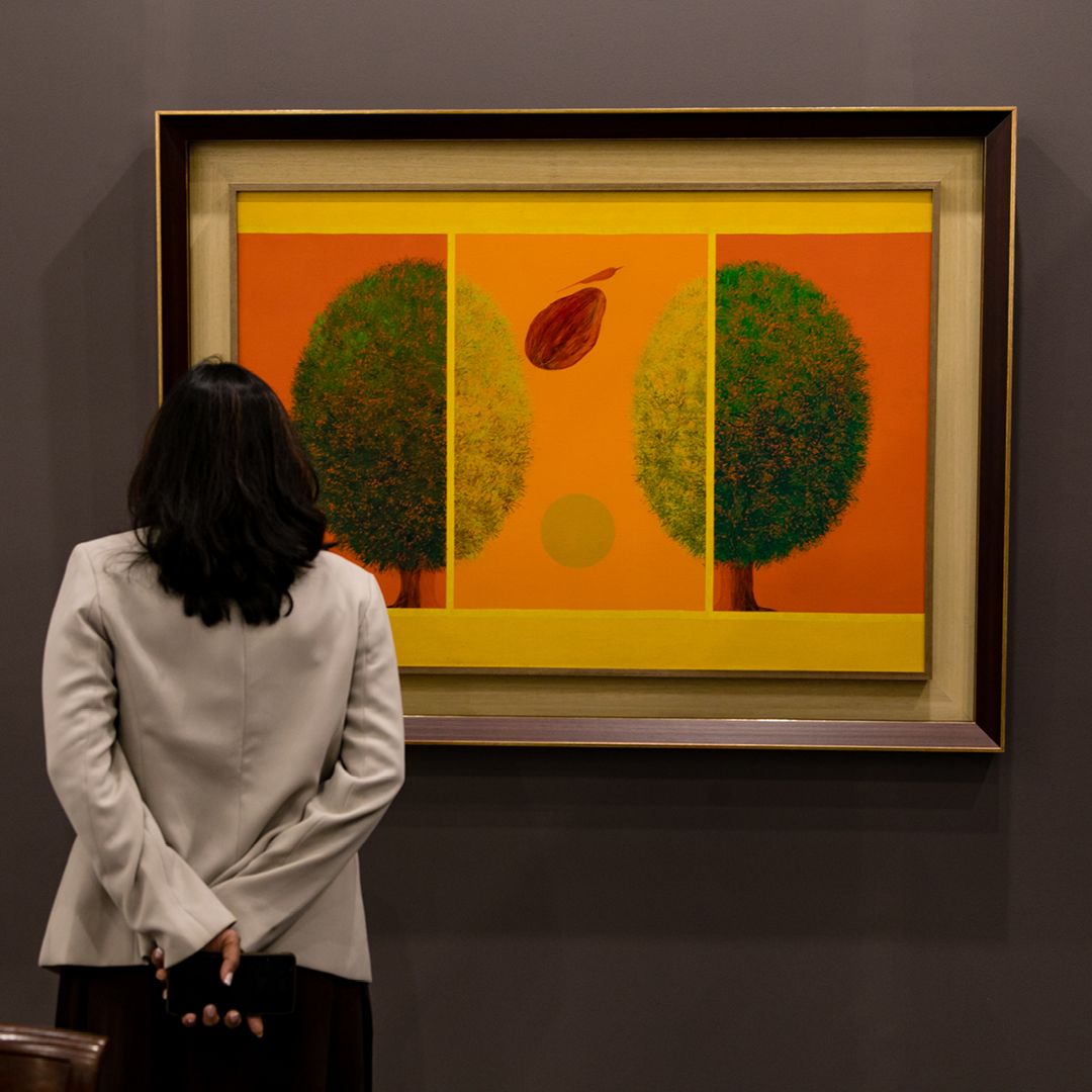 India Art Fair - Masterpieces: 100 years of Indian Art - DAG World