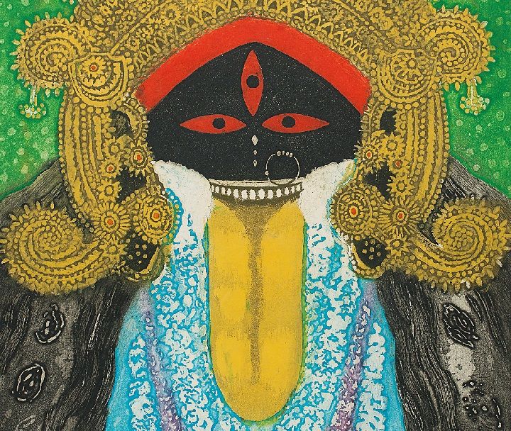 DEVIS - The Goddess in Art - DAG World