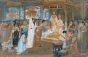 Untitled (Homage to their Majesties King and Queen)