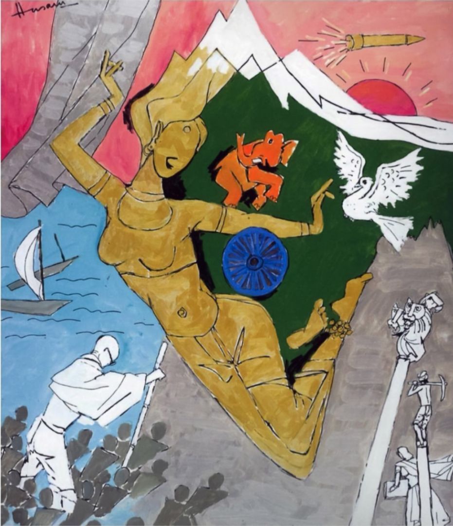 Bharat Bhagya Vidhata