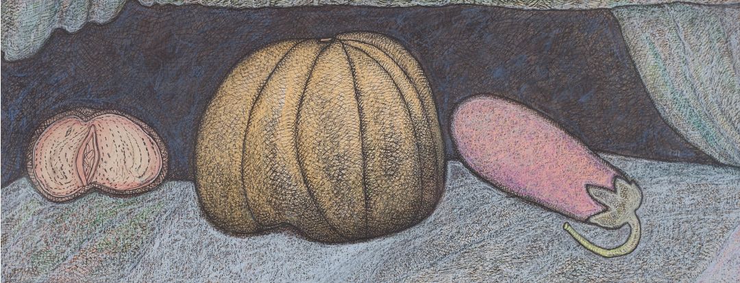 Still Life with Fruits-II