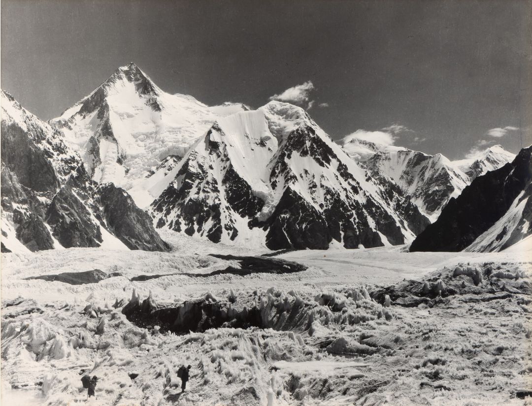 Gasherbrum I (or Hidden Peak) [Karakoram Mountain Range]