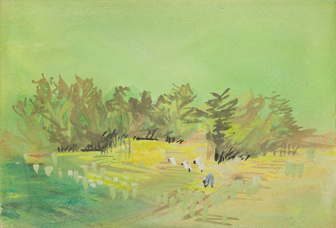 Untitled (Landscape)