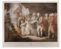 The Delivery of the Definitive Treaty by the Hostage Princes into the Hands of Lord Cornwallis