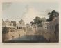 A Baolee near the Old City of Delhi