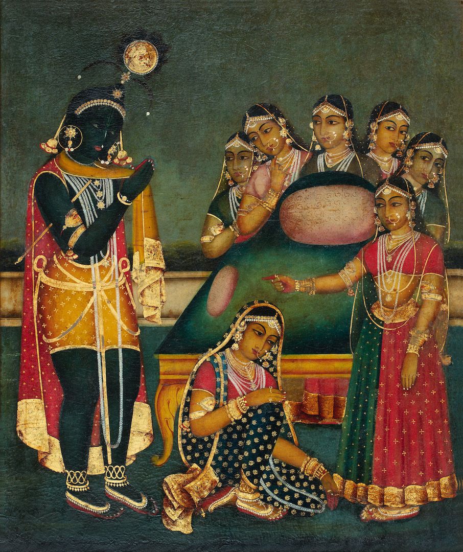 Untitled (Manbhanjan)