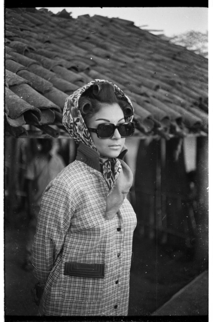 Aranyer Din Ratri (Days and Nights in the Forest), 1969