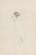 Untitled (Preparatory Drawing of Sati) 