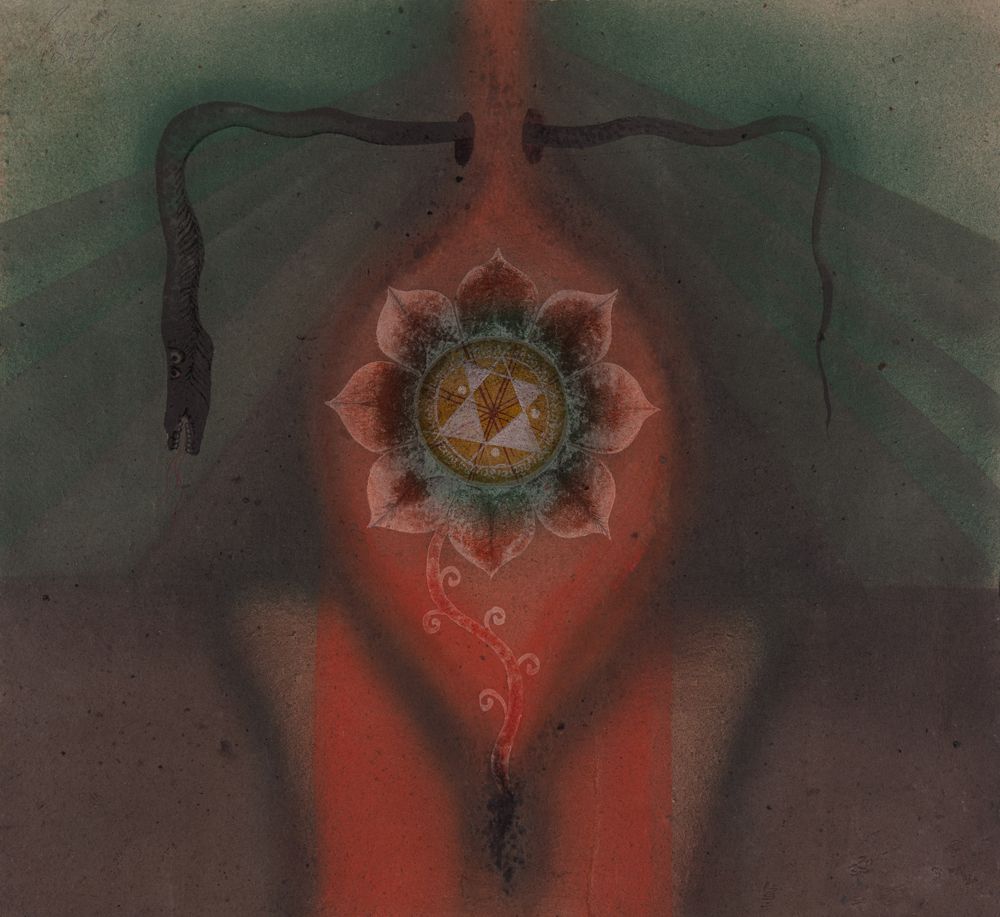 Untitled (Tantra Series V)