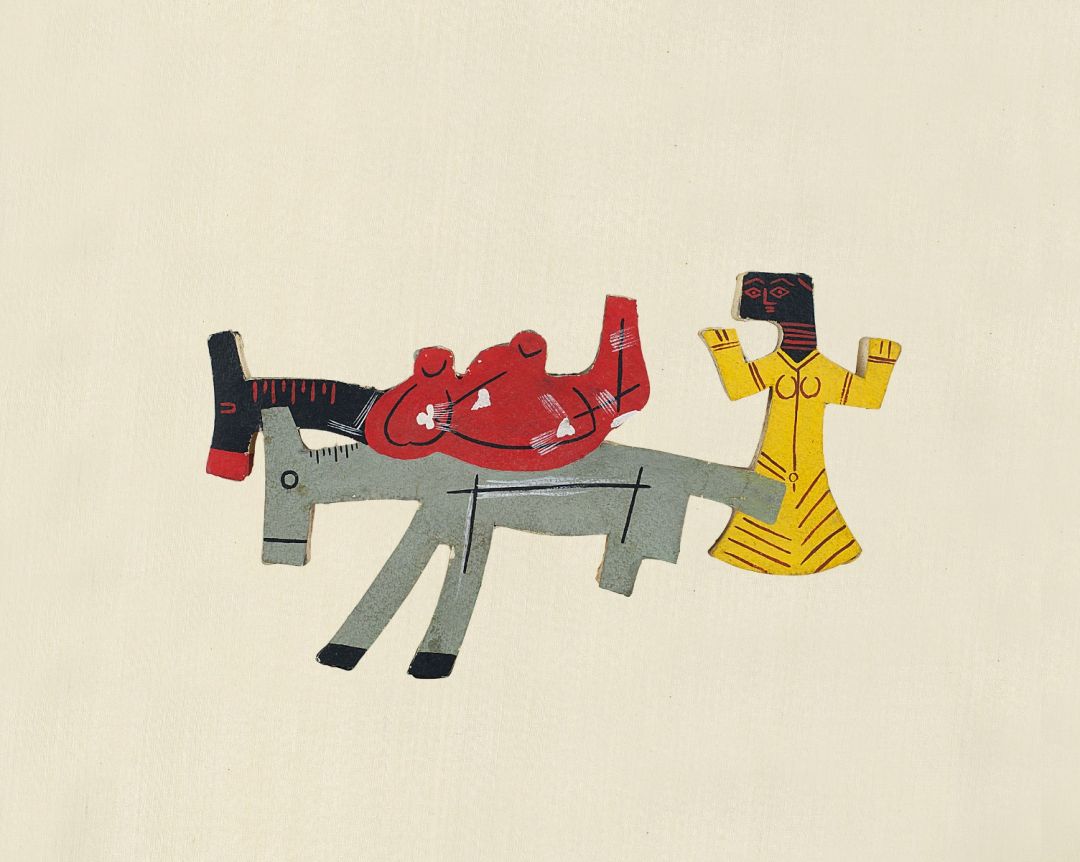 Kumhar (Toy Series)