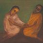 Young Monks