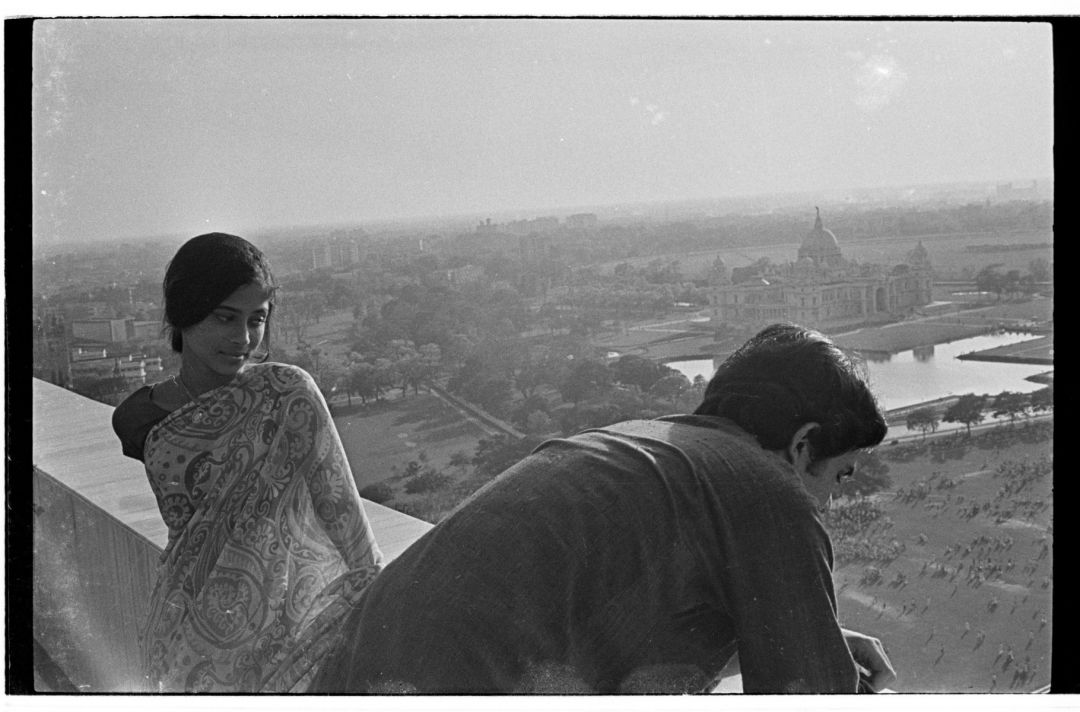 Pratidwandi (The Adversary), 1970