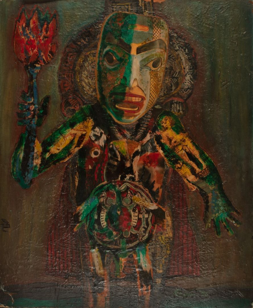 Untitled (Magician)
