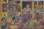 Untitled  (Arjuna at Indra sabha)