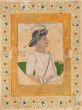 Portrait of Tipu Sultan