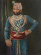 Untitled (Thakur Sahib of Morvi, Sir Waghji II Rawaji)