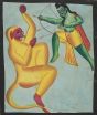 Hanumaner Sahit Ramer Juddha  (War between Hanuman and Ram)