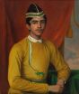 Untitled (Portrait of Bonsha Gopal Nandi)