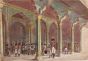 English Officers in the Summer Palace of Tippoo in Bangalore