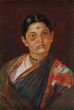 Portrait of the Artist's Wife