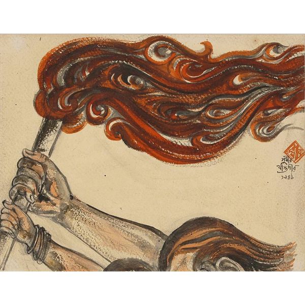 March to Freedom: Curator's Take