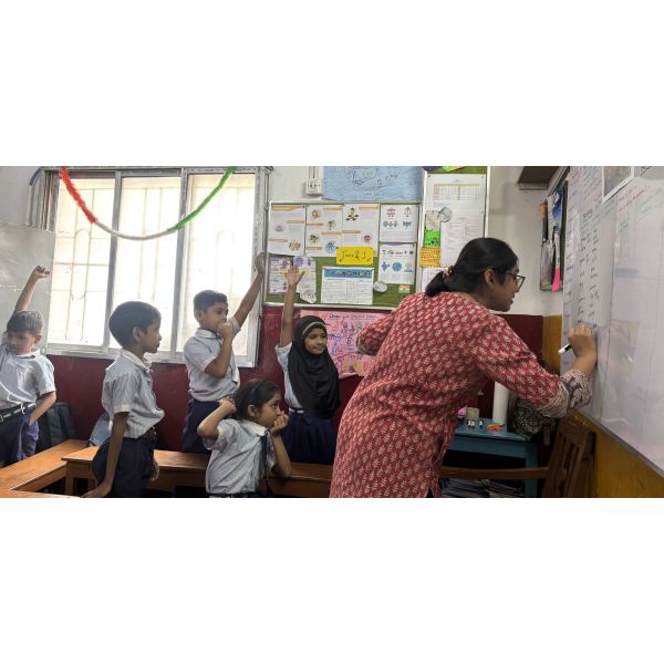 Creating an Art-Integrated Classroom: T. F. I. Art Track Classes