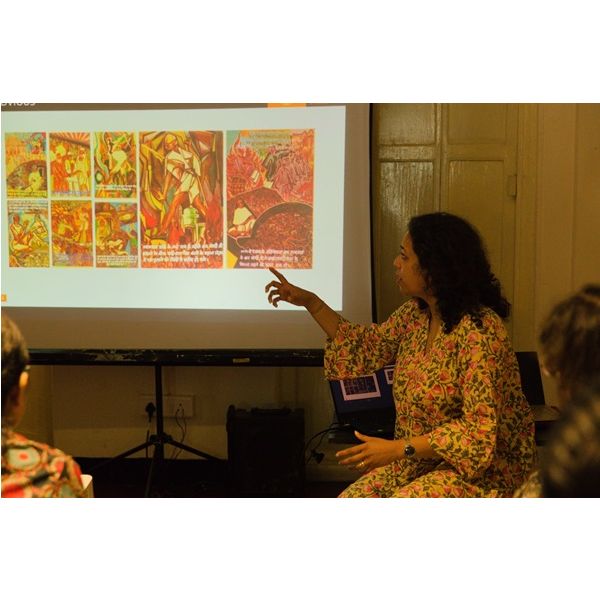 Initiation Rites: On DAG Museum's Apprenticeship Programme