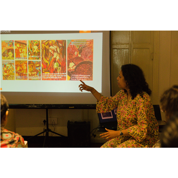 Initiation Rites: On DAG Museum's Apprenticeship Programme