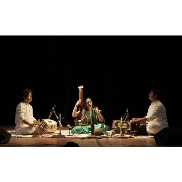 Improvising the Khyal