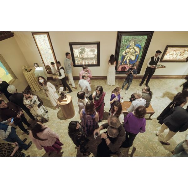 An Iconic New Location: Opening of DAG, Taj Mahal Palace, Mumbai
