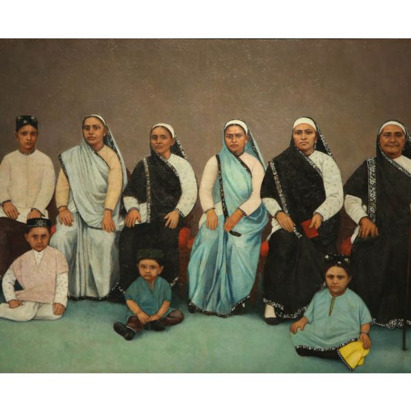 Anonymous (Ravi Varma School)