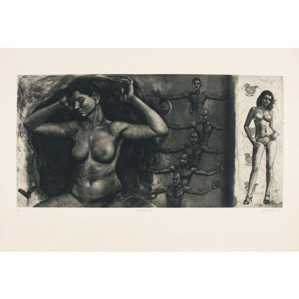 Lecture | The Feminine Divine: Women in legend, epic and lore