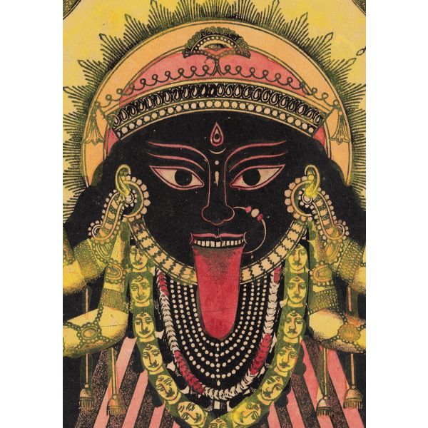 'Don't Sit Idol': Exploring Patuapara and Kalighat Art