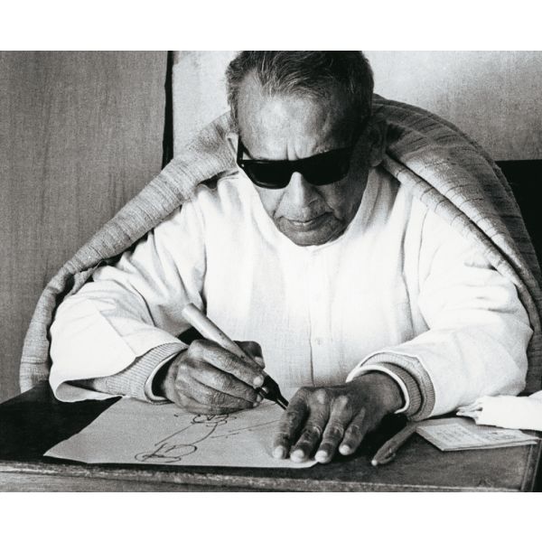 Benode Behari Mukherjee