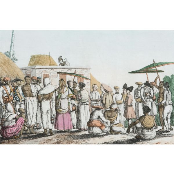 The People of India: Identities in the Making 