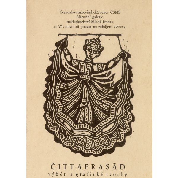 After the Storm: Chittaprosad’s late oeuvre​