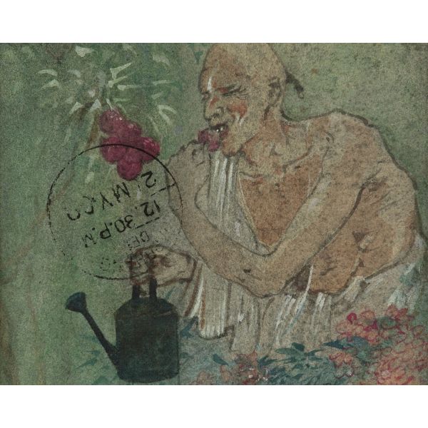 Lecture | From Historicism to Intertextuality: Abanindranath's Quest for an Indigenous Narrative Voice