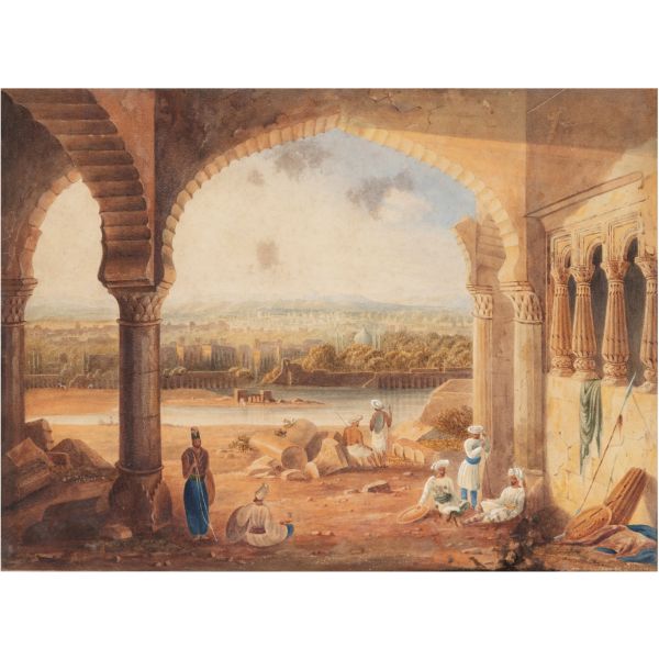 Conversation | Paradise Lost: Agra in the Shadow of the Taj