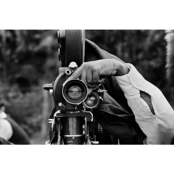 Light and Shadow: Satyajit Ray Through Nemai Ghosh’s Lens