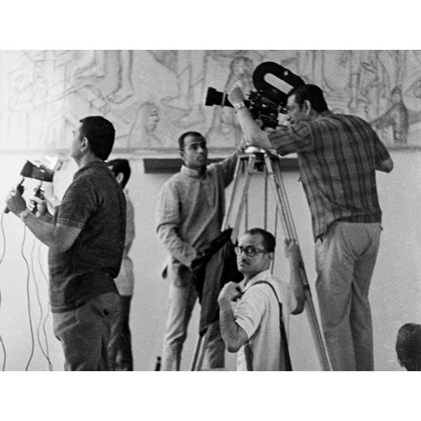 New Cinephilia: Revisiting the Calcutta Film Society 