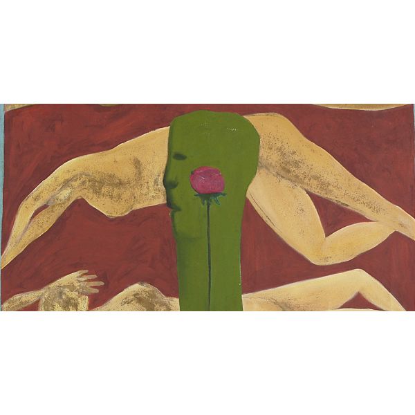 Estranged visions II: Surrealist art in the Indian postcolony