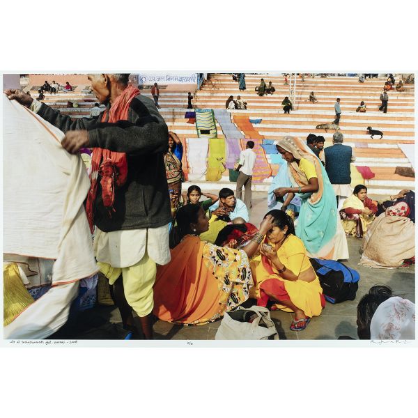 Capturing Lost Time: A Conversation with Raghu Rai