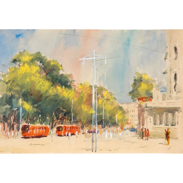 Talk | Bombay Framed: People, Memory, Metropolis