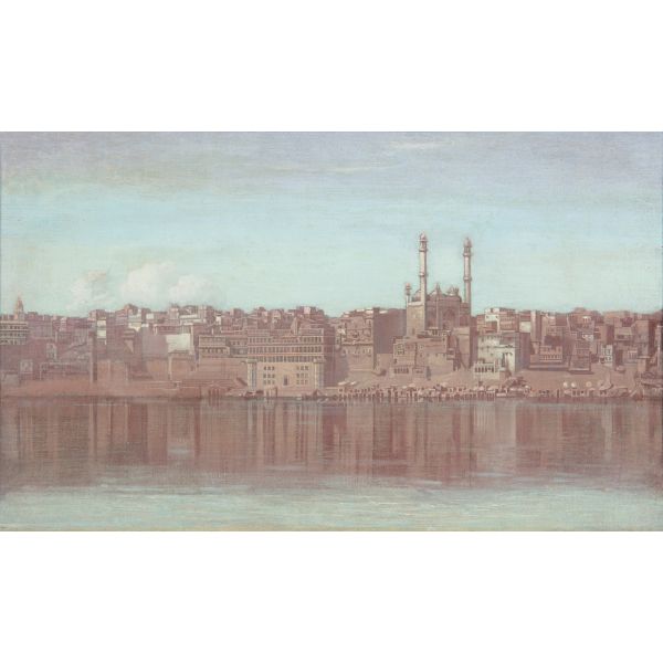 Exhibition Walkthrough | Destination India: Foreign Artists in India 1857–1947