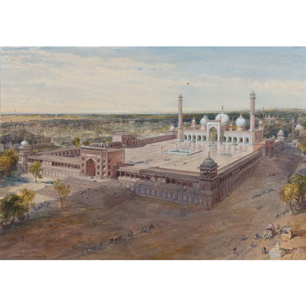 Exhibition Preview | Destination India: Foreign Artists in India 1857–1947