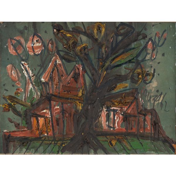 Exhibition Walkthrough | Contours of Identity: F. N. Souza & Avinash Chandra