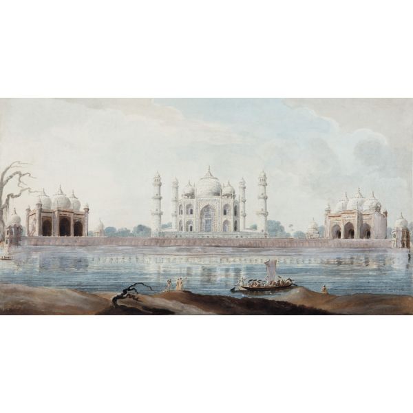 Lecture | The Taj Mahal: Imperial and Family Glory